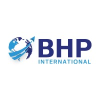 BHP International logo - Similar company to Qr Life Sciences