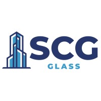 SCG GLASS logo - Similar company to Myrick Construction, Inc.