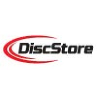 Disc Store logo - Similar company to Disc Profiling Nz : Everything Disc Authorised Partner