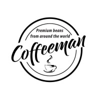 Coffeeman logo - Similar company to Nanyang Polytechnic Entrepreneurship Club