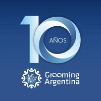 Grooming Argentina logo - Similar company to Uanna Lab - Laboratorio De Innovación Y Reputación Corporativa