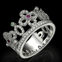 Savransky Private Jeweler logo - Similar company to Centre Of Forensic Interviewing
