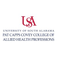 Pat Capps Covey College of Allied Health Professions at the University of South Alabama logo - Similar company to Center For Clinical And Translational Science