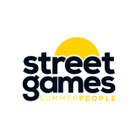 Streetgames logo - Similar company to Venti Lucenti