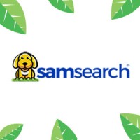 samsearch logo - Similar company to Binverse