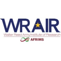 WRAIR-AFRIMS logo - Similar company to Army Educational Outreach Program (Aeop)