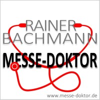 Rainer Bachmann Messe-Doktor