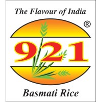 921 Basmati Rice logo - Similar company to Majestic Basmati Rice Pvt. Ltd.