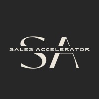 Sales Accelerator Oy logo - Similar company to Vector Outbound Agency