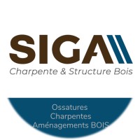 SIGA Charpente & Structures Bois logo - Similar company to Mouysset Structures
