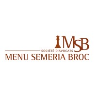 MSB Avocats logo - Similar company to Altilaw Avocats