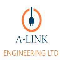A-Link Engineering Limited logo - Similar company to Maxitech Solutions Limited