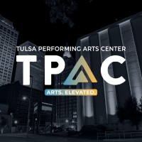 Tulsa Performing Arts Center logo - Similar company to Okpop