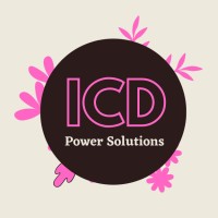 ICD Power Solutions logo - Similar company to Gradient X