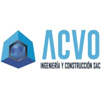 ACVO INGENIERIA Y CONSTRUCCION S.A.C logo - Similar company to Constructora Veg S.A.C