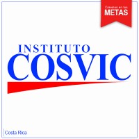 Instituto COSVIC logo - Similar company to Centro De Estudios Y Capacitación Cooperativa R.L. – Cenecoop