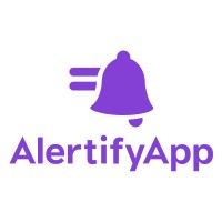 AlertifyApp - Product of VarulTECH logo - Similar company to Alertify
