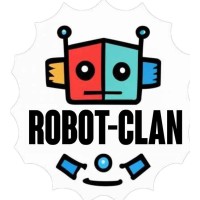 Robot-Clan logo - Similar company to Neuron Medical Devices