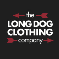 The Long Dog Clothing Company logo - Similar company to Aurora Baby