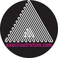 AKA Illustration logo - Similar company to Experience Illustration