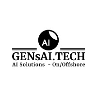 Gensai.Tech logo - Similar company to The Cloud Guy, Llc