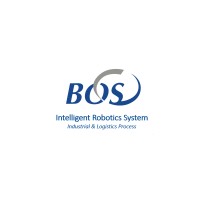 BOS logo - Similar company to Bos