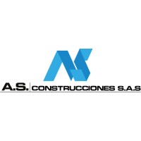 A.S Construcciones SAS logo - Similar company to Constructores Unidos - Unión Global - Mavig S.A.S.