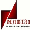 Mob13r Digital Media logo - Similar company to 4Step Network