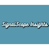 SignalScope Insights logo - Similar company to Research4Net