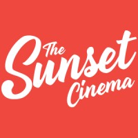 Sunset Cinema logo - Similar company to Moonlight Cinema