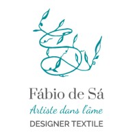 Fábio de Sá - Textile Designer logo - Similar company to J3 Textile Solutions Ltd.