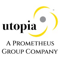 Utopia Global, Inc. logo - Similar company to Prometheus Group