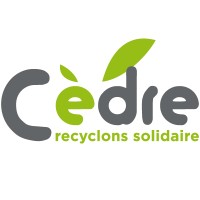 CEDRE - Recyclage solidaire logo - Similar company to Le Cèdre