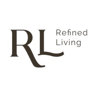 Refined Living logo - Similar company to Rmeish Joinery