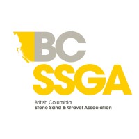 British Columbia Stone, Sand & Gravel Association logo - Similar company to Discretionary Inc.