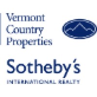 Vermont Country Properties Sotheby's International Realty logo - Similar company to William Montague