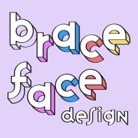 Braceface Design logo - Similar company to Magic Design