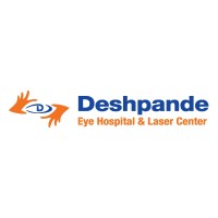 Deshpande Eye Hospital and Laser Center logo - Similar company to Tarachand Hospital