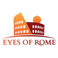 Eyes of Rome logo - Similar company to Mirabilia Guide Academy