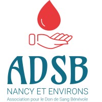 ADSB Nancy et Environs logo - Similar company to Ffdsb - Fédération Française Pour Le Don De Sang Bénévole