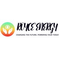 ROYCE ENERGY logo - Similar company to Royce Engineering Ltd