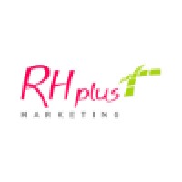 Rh+ marketing logo - Similar company to Ctrl Pr