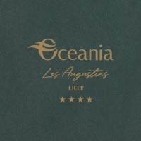 Hôtel & Spa Oceania Les Augustins Lille logo - Similar company to Clarance Hotel Lille