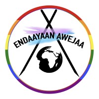 Endaayaan Awejaa logo - Similar company to High Prairie School Division