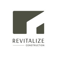 Revitalize Construction Inc logo - Similar company to America'S Advantage Remodeling