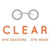 CLEAR eye doctors | eyewear logo - Similar company to Clear Eye