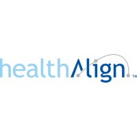 healthAlign logo - Similar company to The Helper Bees