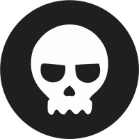 Skull Dojo logo - Similar company to Bart.Digital