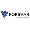 Forsvar International logo - Similar company to Full Circle Systems Security & Defense