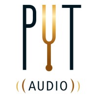 PYT Audio logo - Similar company to Kalm